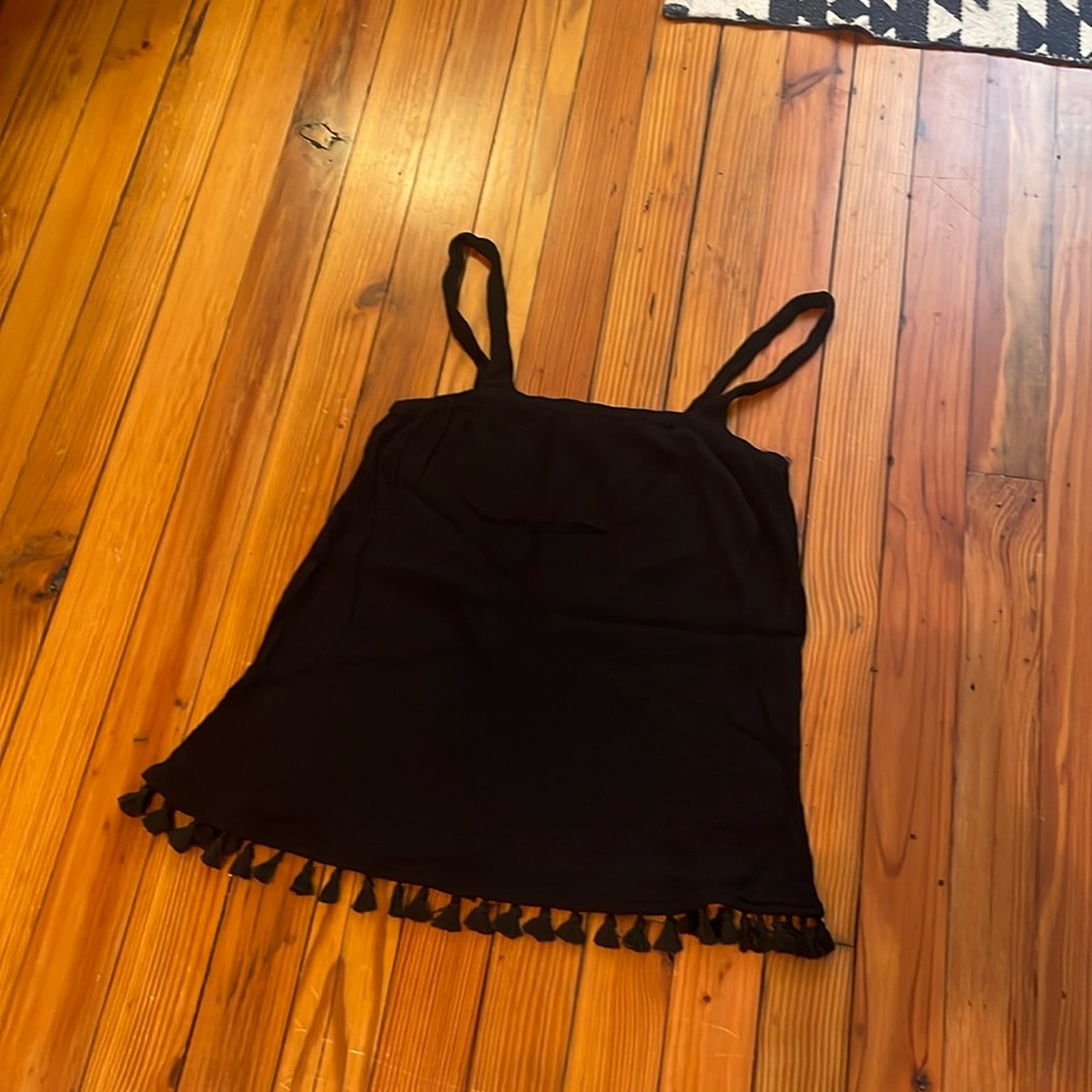 Tart sleeveless top